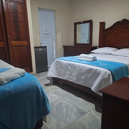 סנטו דומינגו Hotel Enrique II Zona Colonial Vista Al Malecon מראה חיצוני תמונה