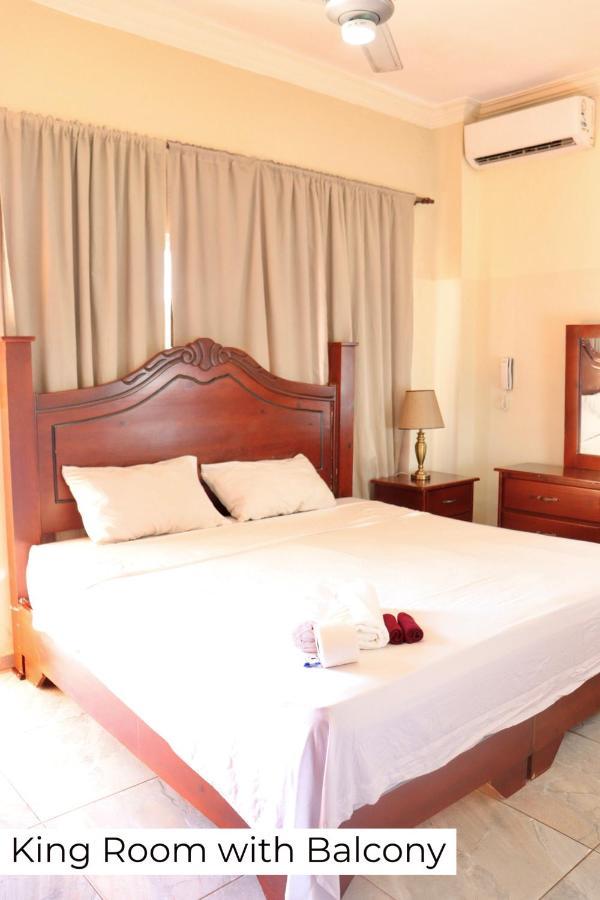 סנטו דומינגו Hotel Enrique II Zona Colonial Vista Al Malecon מראה חיצוני תמונה