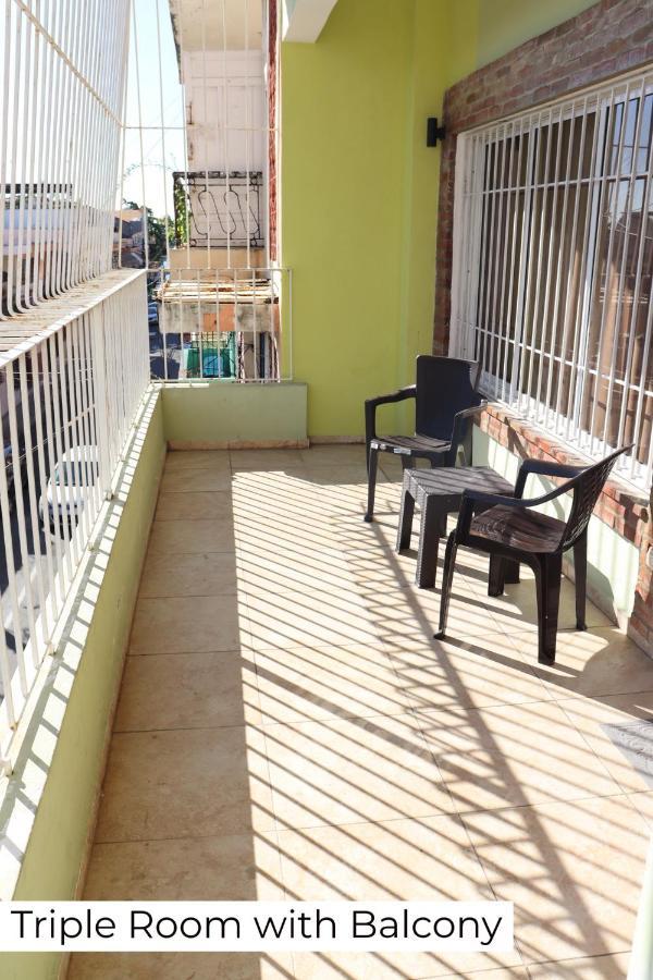 סנטו דומינגו Hotel Enrique II Zona Colonial Vista Al Malecon מראה חיצוני תמונה