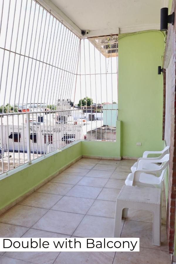 סנטו דומינגו Hotel Enrique II Zona Colonial Vista Al Malecon מראה חיצוני תמונה