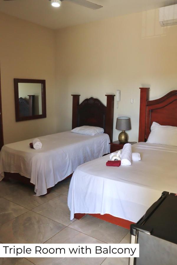 סנטו דומינגו Hotel Enrique II Zona Colonial Vista Al Malecon מראה חיצוני תמונה