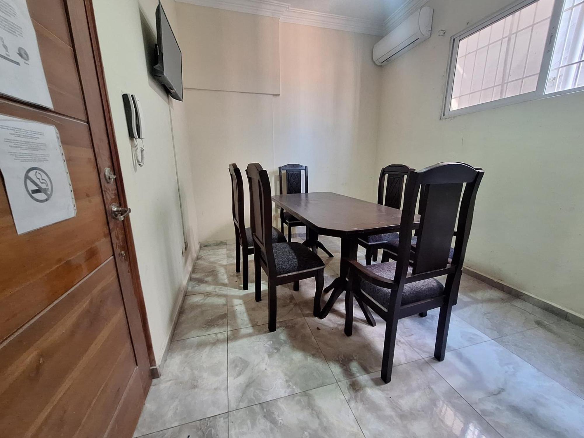 סנטו דומינגו Hotel Enrique II Zona Colonial Vista Al Malecon מראה חיצוני תמונה