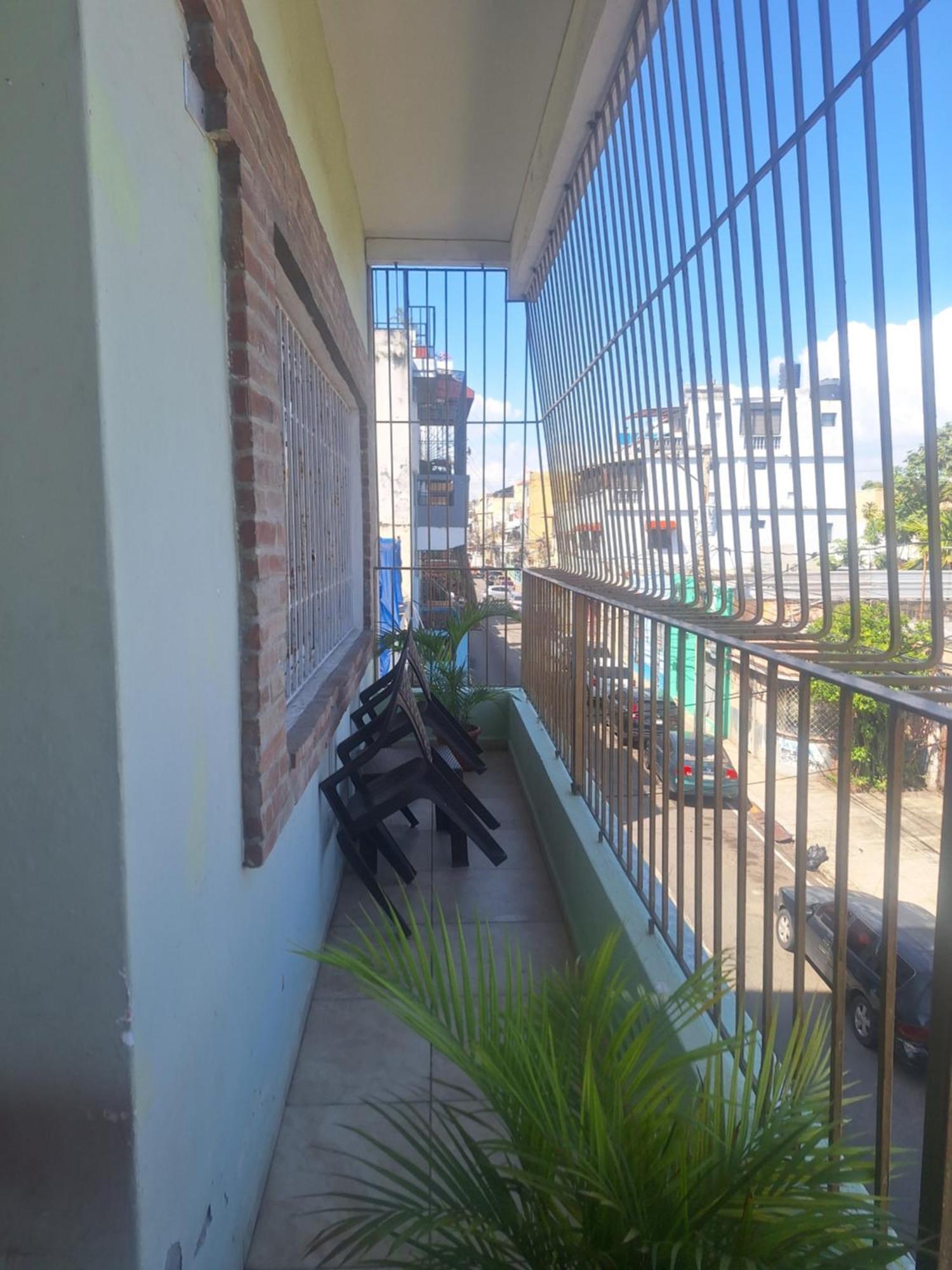 סנטו דומינגו Hotel Enrique II Zona Colonial Vista Al Malecon מראה חיצוני תמונה