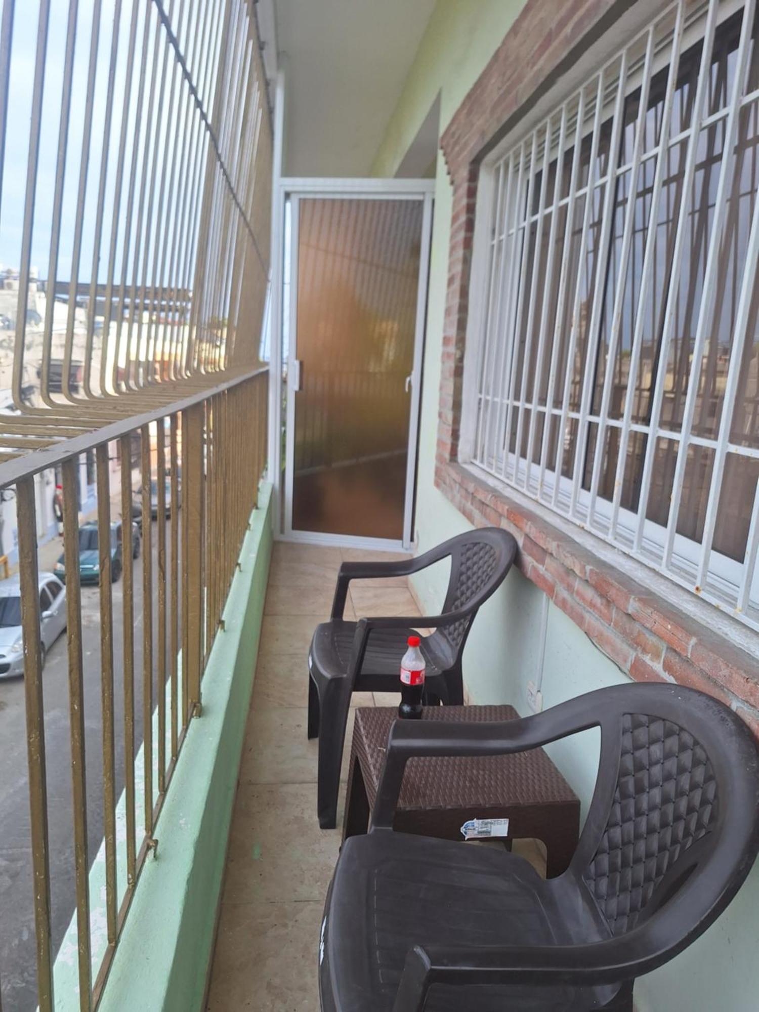סנטו דומינגו Hotel Enrique II Zona Colonial Vista Al Malecon מראה חיצוני תמונה