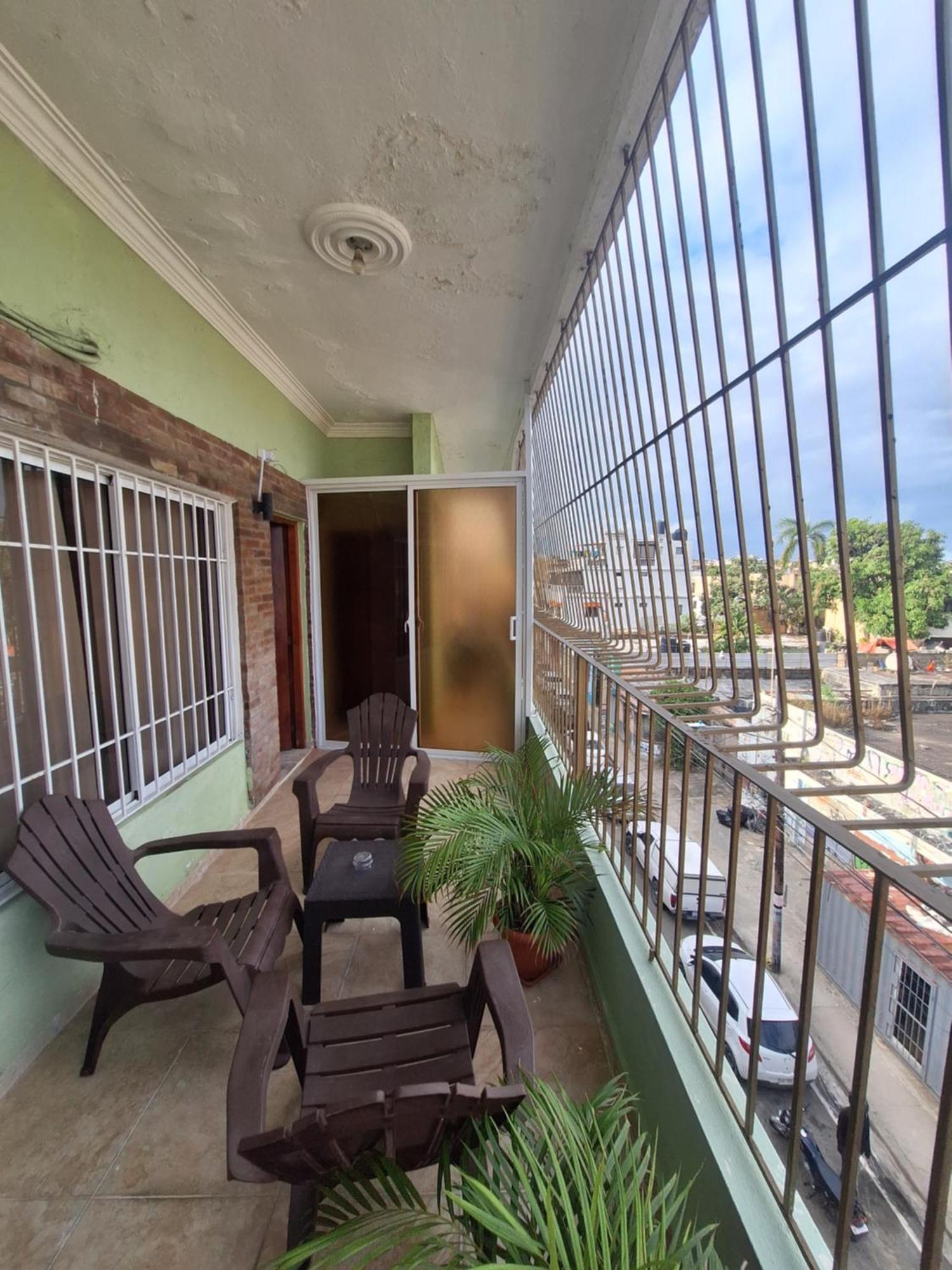 סנטו דומינגו Hotel Enrique II Zona Colonial Vista Al Malecon מראה חיצוני תמונה