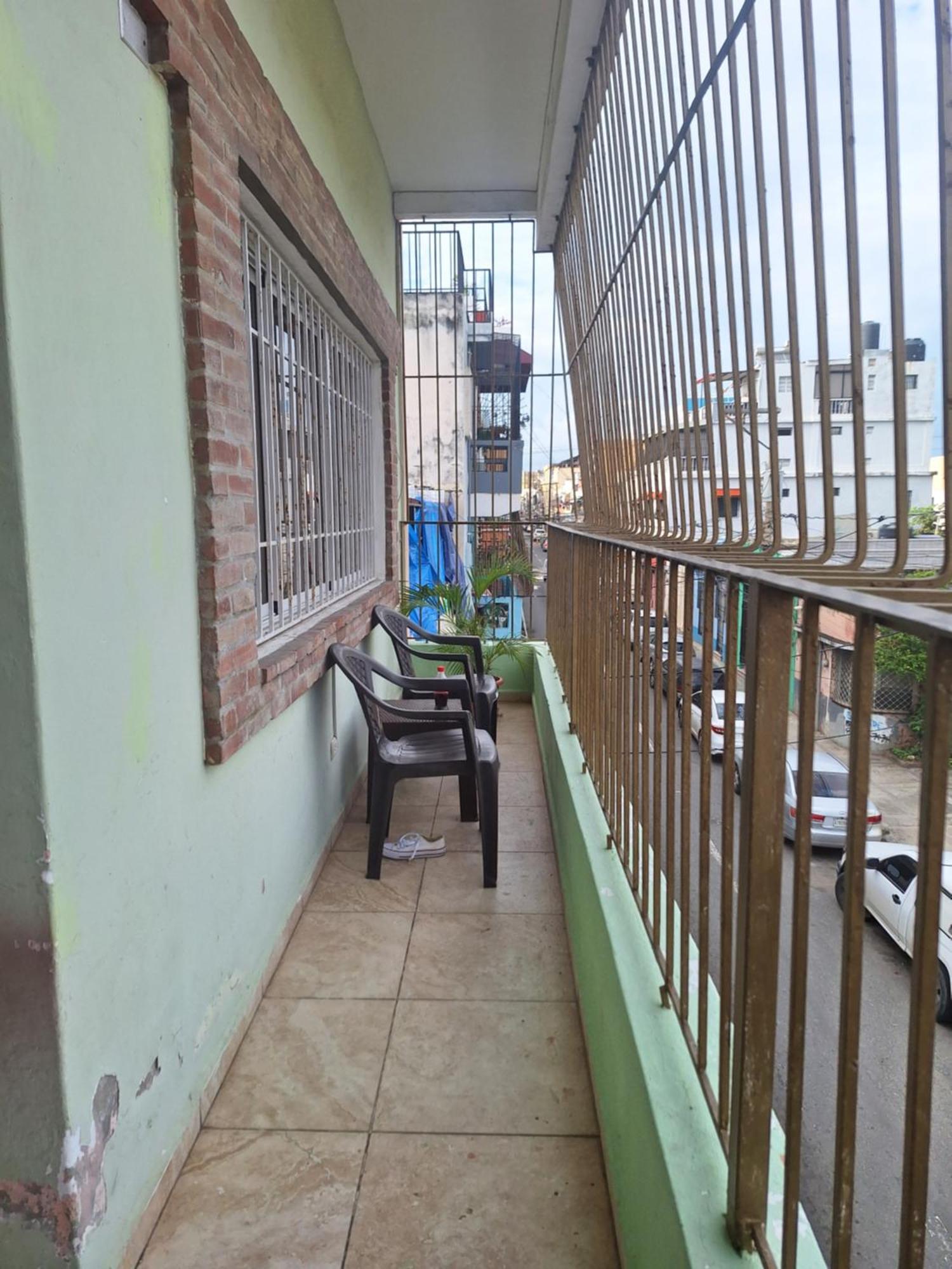 סנטו דומינגו Hotel Enrique II Zona Colonial Vista Al Malecon מראה חיצוני תמונה