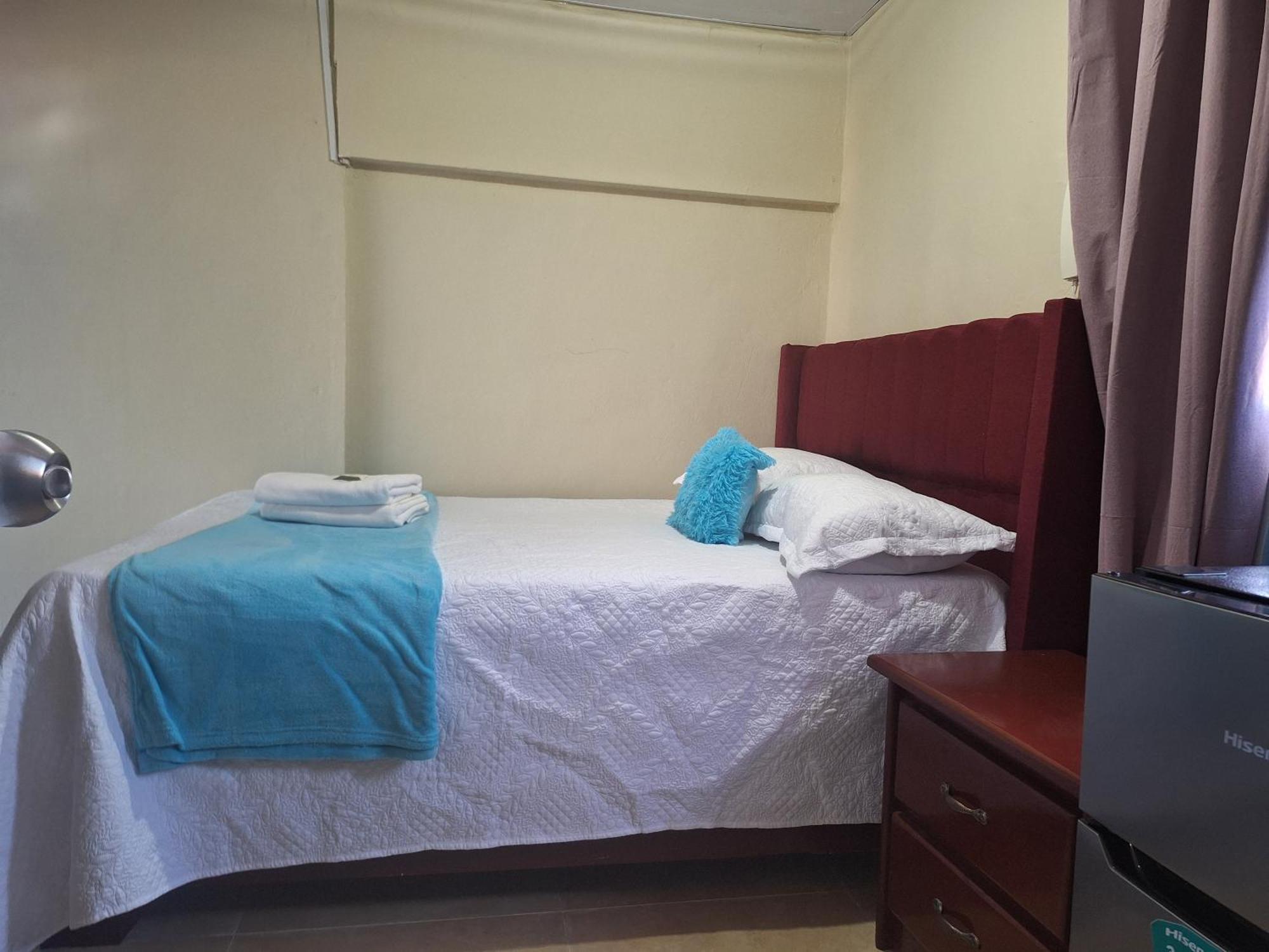 סנטו דומינגו Hotel Enrique II Zona Colonial Vista Al Malecon מראה חיצוני תמונה