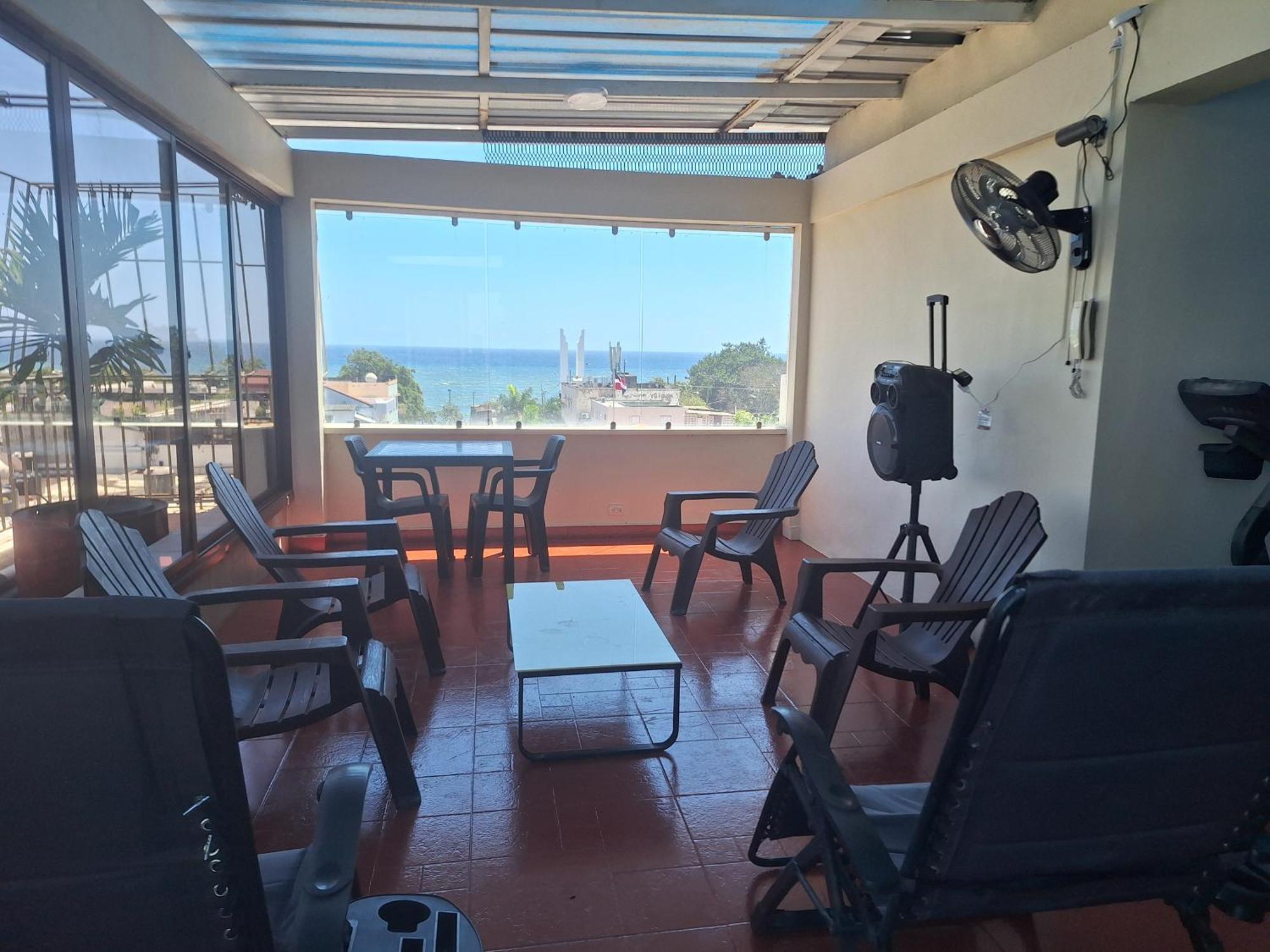 סנטו דומינגו Hotel Enrique II Zona Colonial Vista Al Malecon מראה חיצוני תמונה
