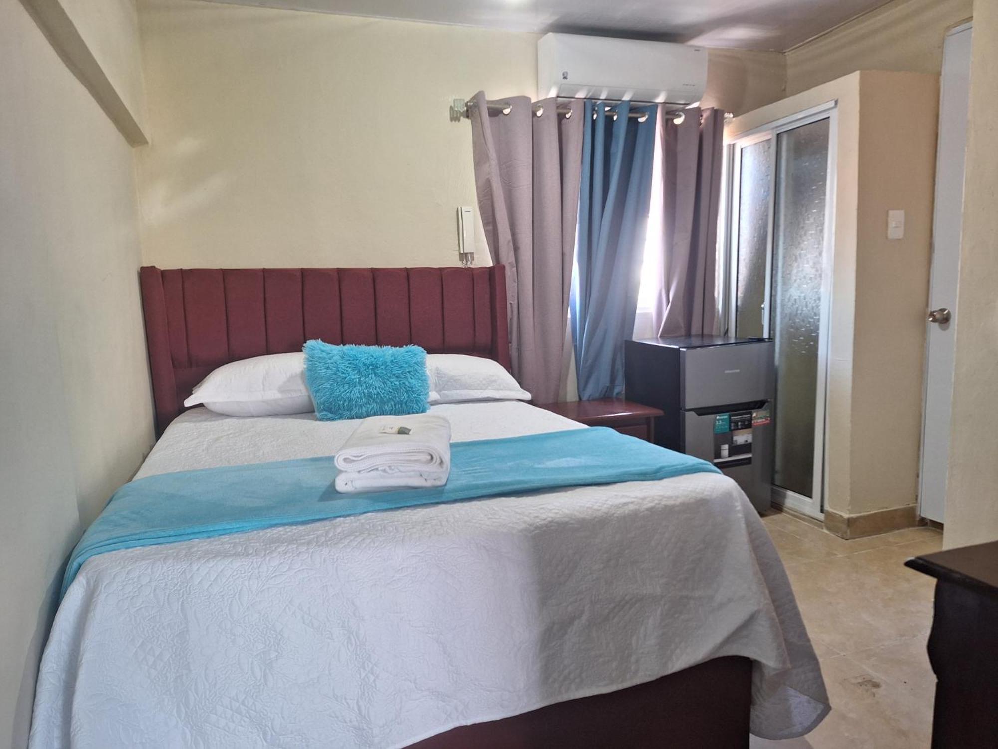 סנטו דומינגו Hotel Enrique II Zona Colonial Vista Al Malecon מראה חיצוני תמונה